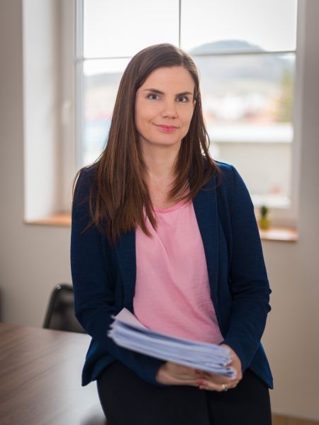 Bc. Kateřina Varmužová